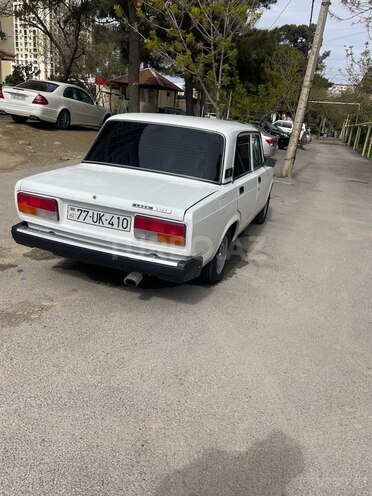 LADA (VAZ) 2107 2008, 70,000 km - 1.6 l - Bakı