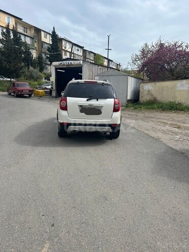 Chevrolet Captiva 2011, 196,000 km - 2.4 l - Bakı