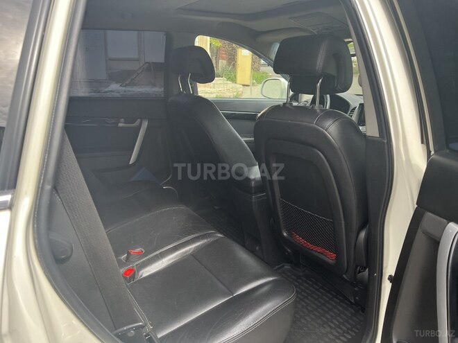 Chevrolet Captiva 2011, 196,000 km - 2.4 l - Bakı