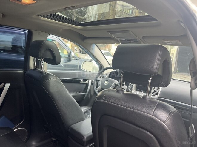 Chevrolet Captiva 2011, 196,000 km - 2.4 l - Bakı