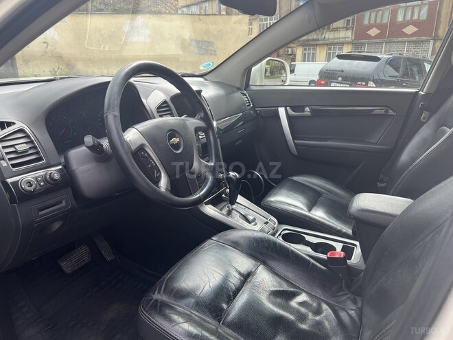 Chevrolet Captiva 2011, 196,000 km - 2.4 l - Bakı