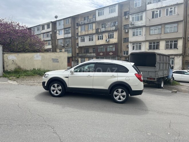Chevrolet Captiva 2011, 196,000 km - 2.4 l - Bakı