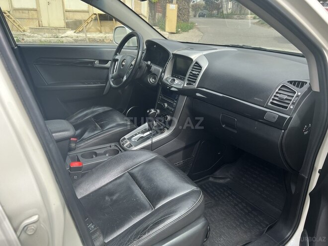 Chevrolet Captiva 2011, 196,000 km - 2.4 l - Bakı