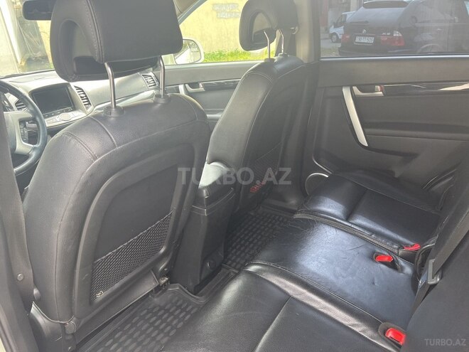 Chevrolet Captiva 2011, 196,000 km - 2.4 l - Bakı