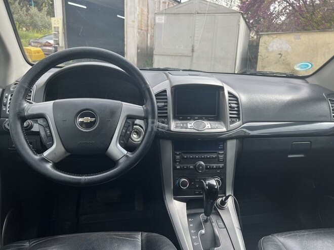 Chevrolet Captiva 2011, 196,000 km - 2.4 l - Bakı