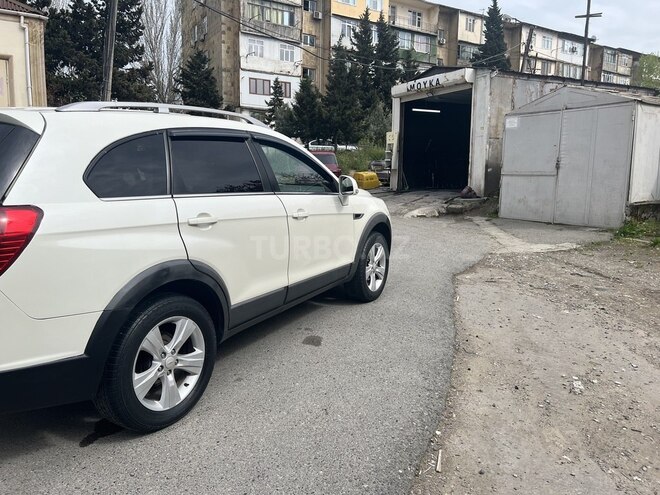 Chevrolet Captiva 2011, 196,000 km - 2.4 l - Bakı