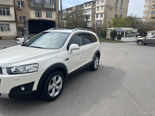 Chevrolet Captiva 2011, 196,000 km - 2.4 l - Bakı
