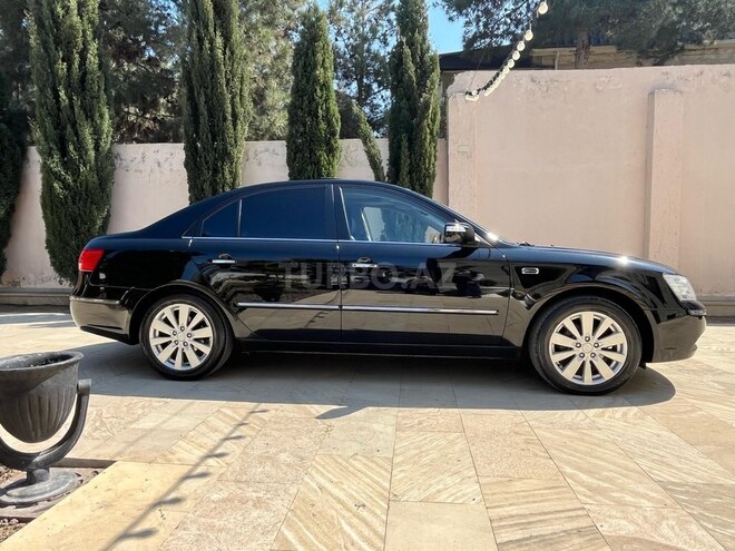 Hyundai Sonata 2009, 138,000 km - 2.0 l - Bakı