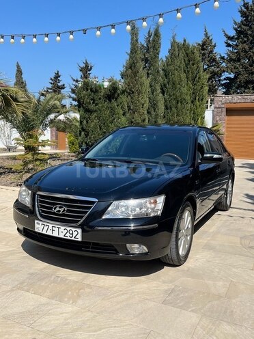 Hyundai Sonata 2009, 138,000 km - 2.0 l - Bakı