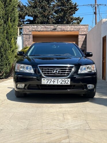 Hyundai Sonata 2009, 138,000 km - 2.0 l - Bakı