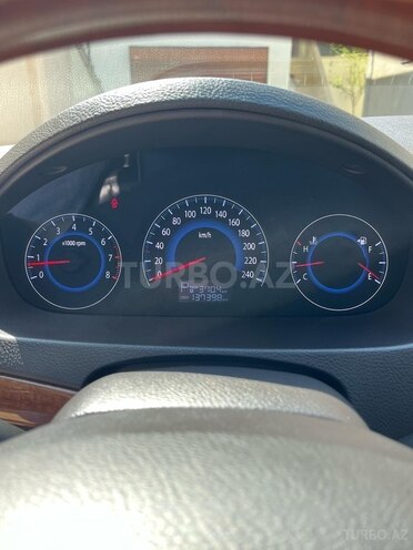 Hyundai Sonata 2009, 138,000 km - 2.0 l - Bakı