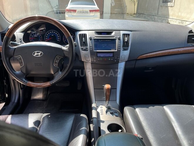 Hyundai Sonata 2009, 138,000 km - 2.0 l - Bakı