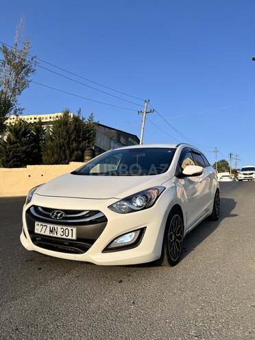 Hyundai i30 2014, 260,000 km - 1.6 l - Bakı
