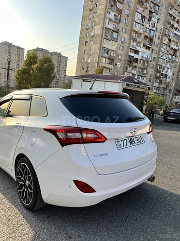 Hyundai i30 2014, 260,000 km - 1.6 l - Bakı