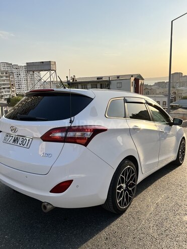 Hyundai i30 2014, 260,000 km - 1.6 l - Bakı
