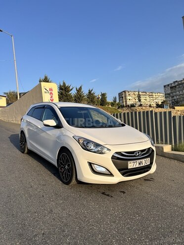 Hyundai i30 2014, 260,000 km - 1.6 l - Bakı