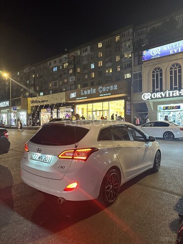 Hyundai i30 2014, 260,000 km - 1.6 l - Bakı