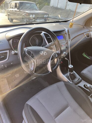 Hyundai i30 2014, 260,000 km - 1.6 l - Bakı