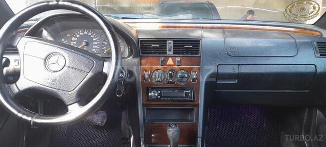 Mercedes C 180 1996, 645,362 km - 1.8 л - Gəncə
