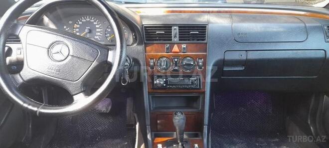 Mercedes C 180 1996, 645,362 km - 1.8 л - Gəncə