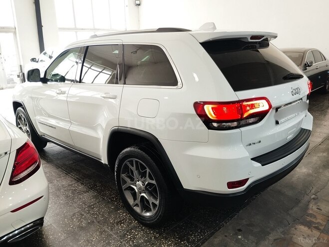 Jeep Grand Cherokee 2021, 78,000 km - 3.0 л - Bakı