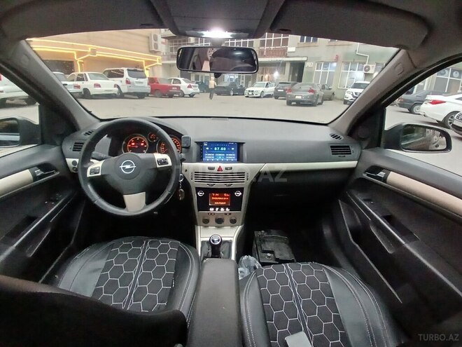 Opel Astra 2007, 285,000 km - 1.4 l - Bakı
