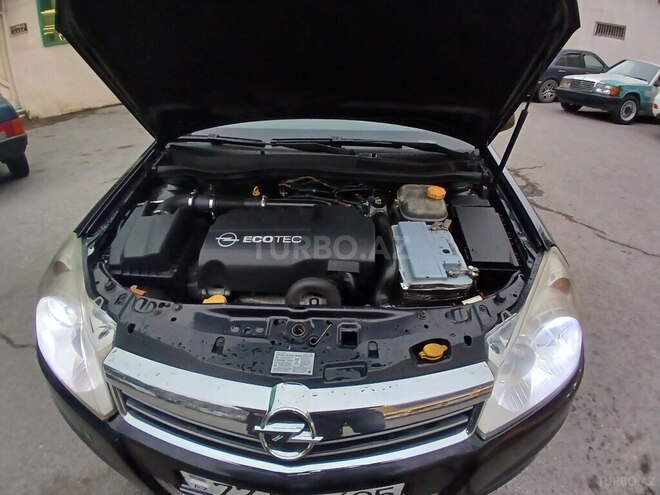 Opel Astra 2007, 285,000 km - 1.4 l - Bakı