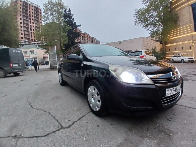 Opel Astra 2007, 285,000 km - 1.4 l - Bakı