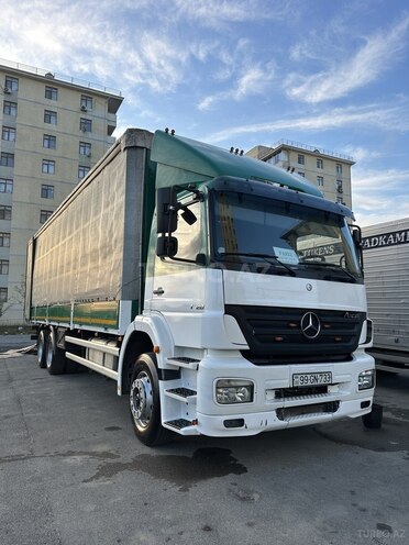 Mercedes Axor 2529 2006, 898,343 km - 6.4 l - Bakı