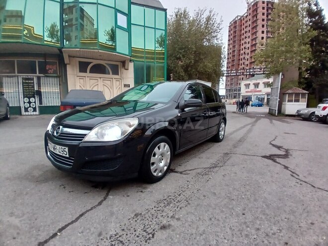 Opel Astra 2007, 285,000 km - 1.4 l - Bakı