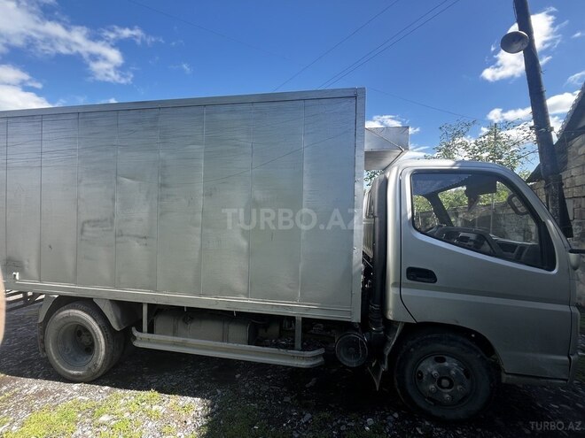 Foton Ollin 2007, 299,000 km - 2.2 l - Oğuz