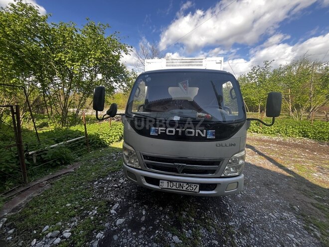 Foton Ollin 2007, 299,000 km - 2.2 l - Oğuz