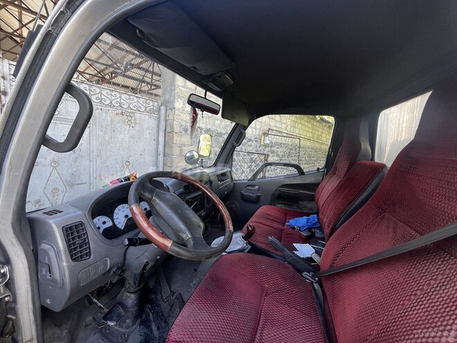 Foton Ollin 2007, 299,000 km - 2.2 l - Oğuz