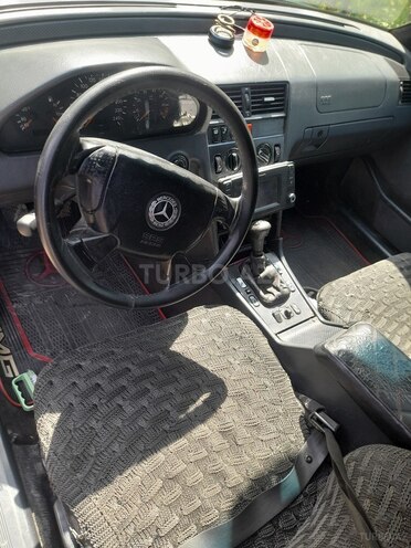 Mercedes C 200 1994, 455,555 km - 2.0 l - Şəki