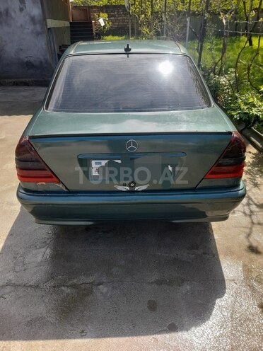 Mercedes C 200 1994, 455,555 km - 2.0 l - Şəki