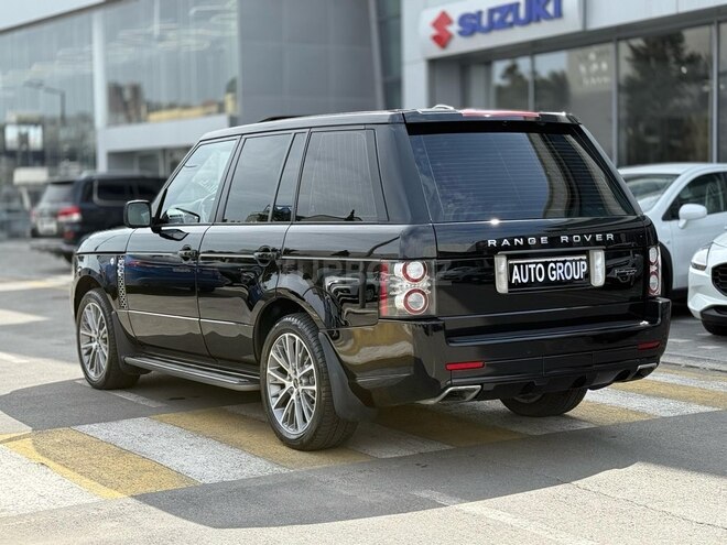 Land Rover Range Rover-4