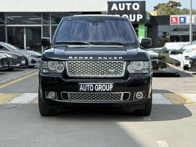 Land Rover Range Rover-1
