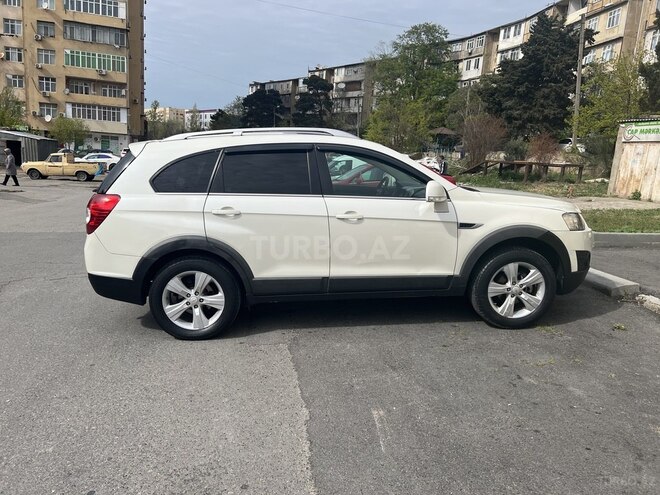 Chevrolet Captiva 2011, 196,000 km - 2.4 l - Bakı