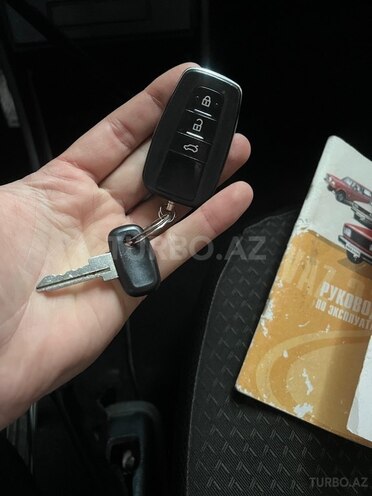 LADA (VAZ) 2107 2010, 39,013 km - 1.6 l - Bakı