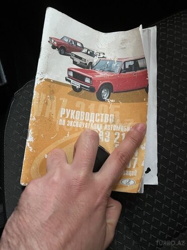LADA (VAZ) 2107 2010, 39,013 km - 1.6 l - Bakı