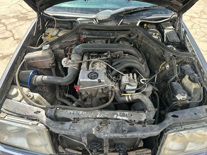 Mercedes E 250 1994, 550,000 km - 2.5 л - Bakı