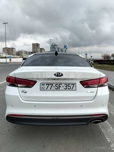 Kia K5 2015, 212,000 km - 1.7 l - Bakı