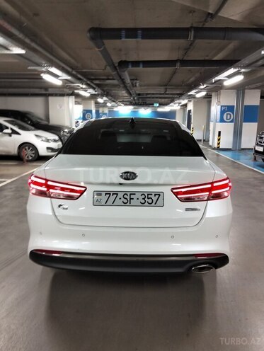 Kia K5 2015, 212,000 km - 1.7 l - Bakı
