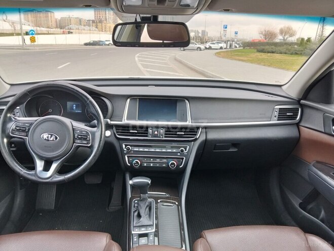 Kia K5 2015, 212,000 km - 1.7 l - Bakı