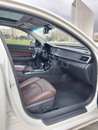 Kia K5 2015, 212,000 km - 1.7 l - Bakı