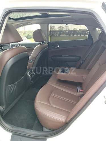 Kia K5 2015, 212,000 km - 1.7 l - Bakı