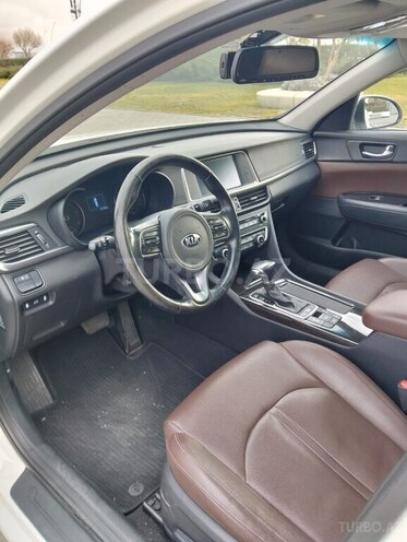 Kia K5 2015, 212,000 km - 1.7 l - Bakı