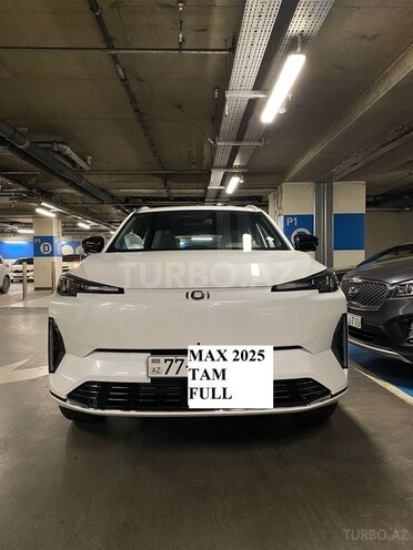 Changan Qiyuan Q05 2025, 0 km - 1.5 л - Bakı
