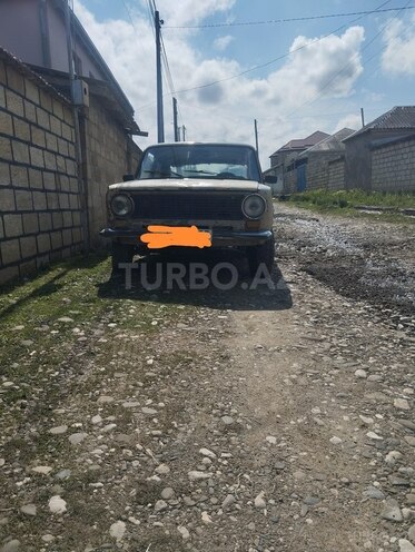 LADA (VAZ) 21011 1981, 73,547 km - 1.3 l - Quba