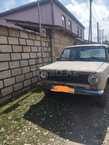LADA (VAZ) 21011 1981, 73,547 km - 1.3 l - Quba